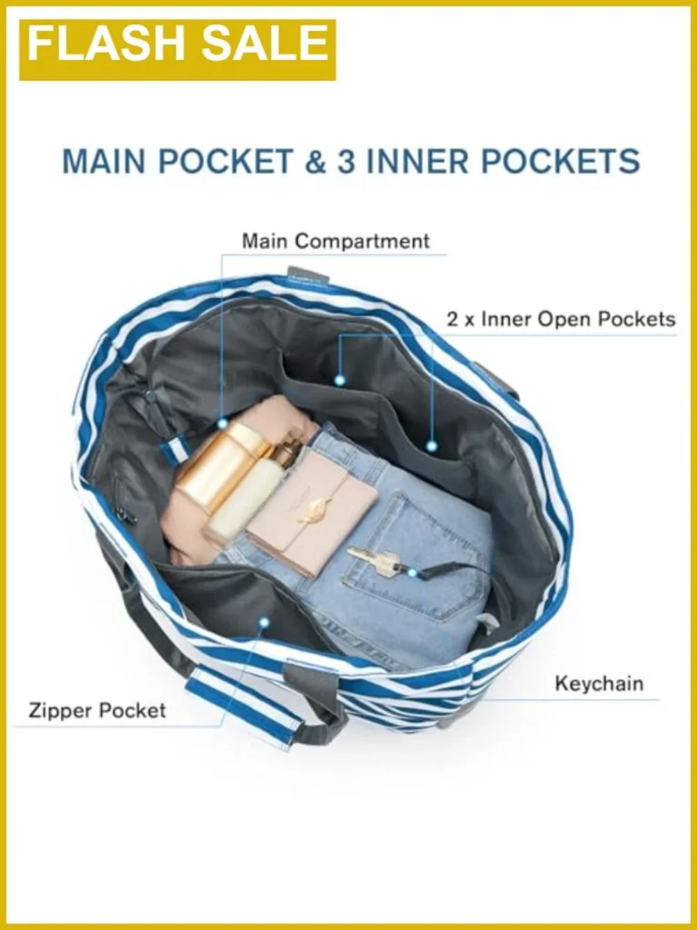 N/A mesh zipper